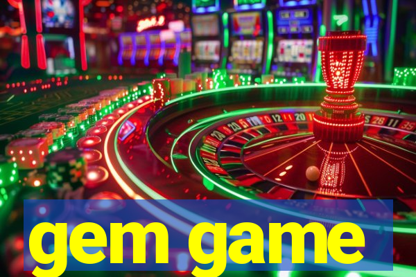 gem game